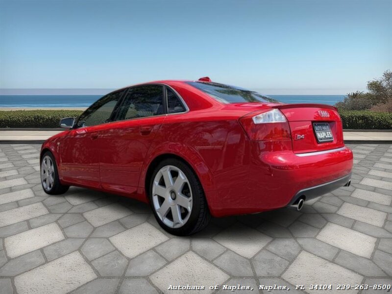 2004 Audi S4 Quattro   - Photo 15 - Naples, FL 34104