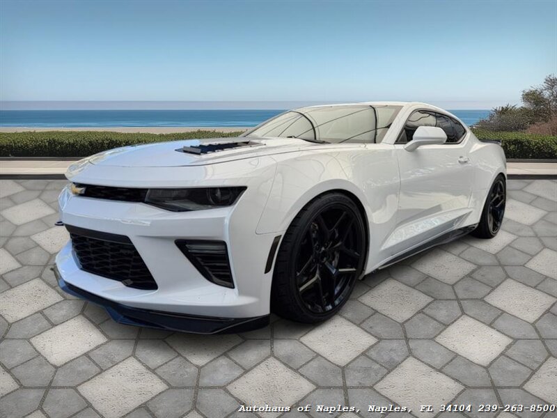 2018 Chevrolet Camaro Track Car - Photo 6 - Naples, FL 34104