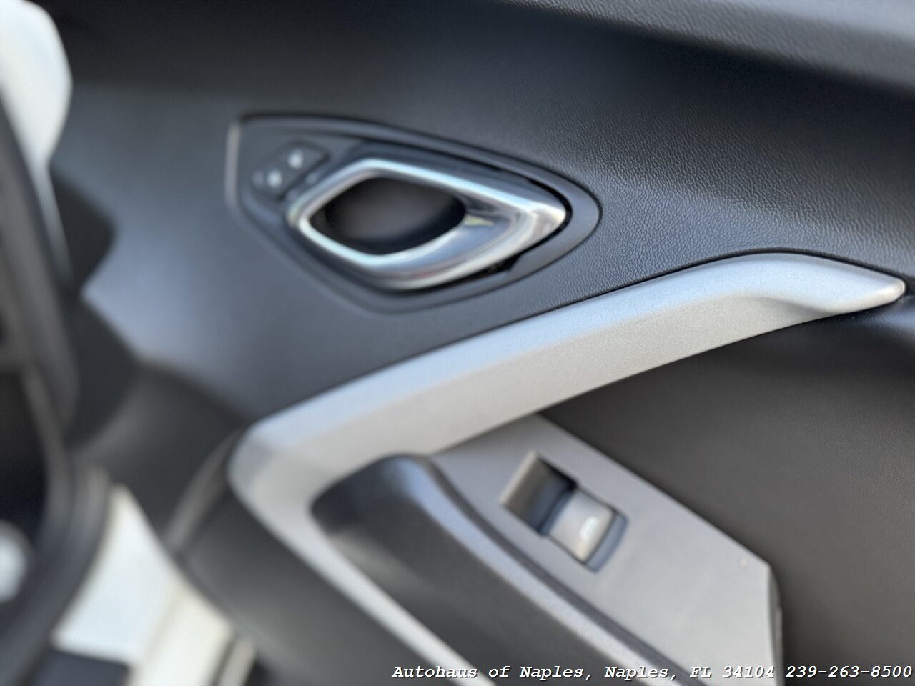 2018 Chevrolet Camaro Track Car - Photo 34 - Naples, FL 34104