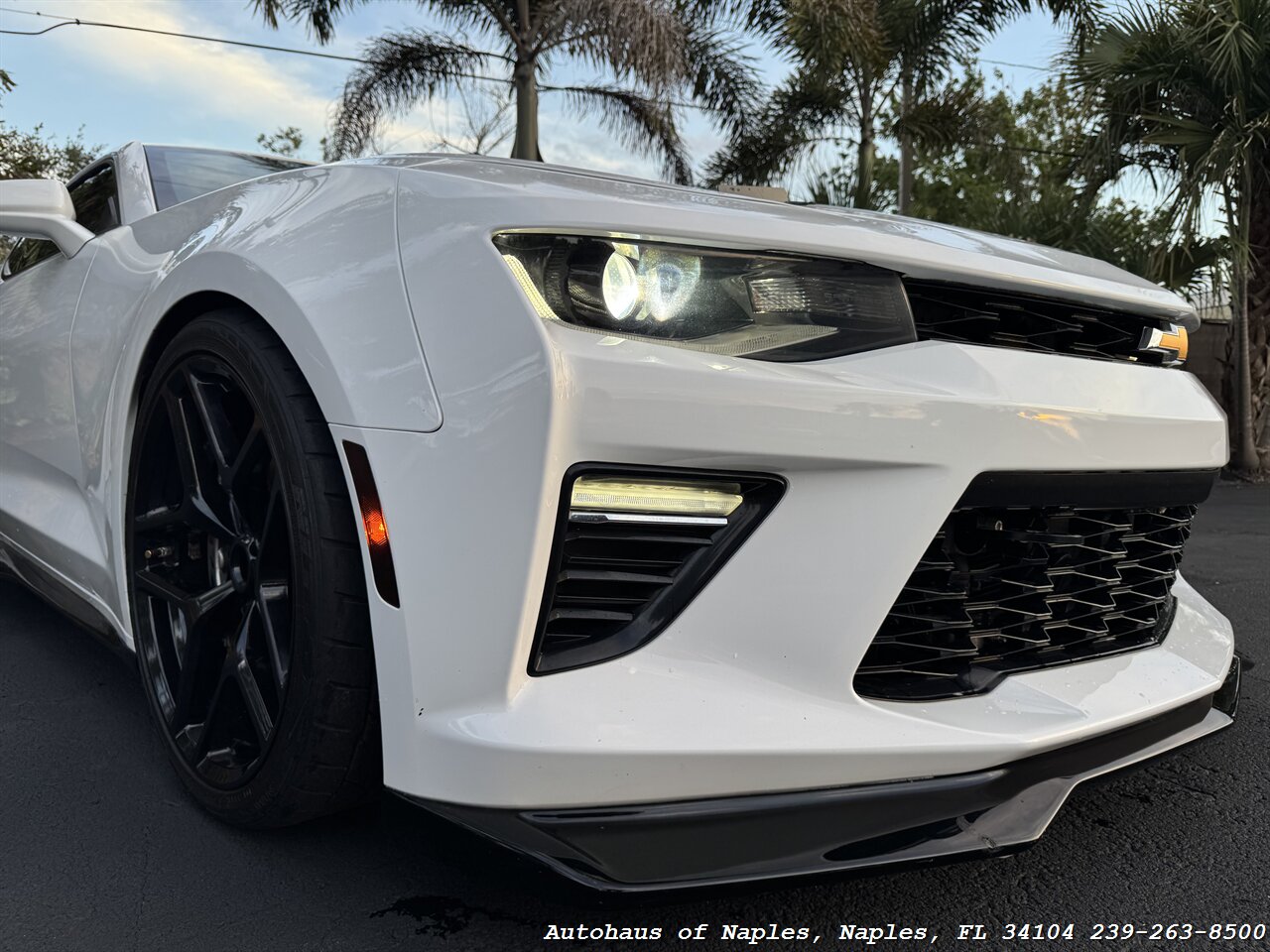 2018 Chevrolet Camaro Track Car - Photo 7 - Naples, FL 34104