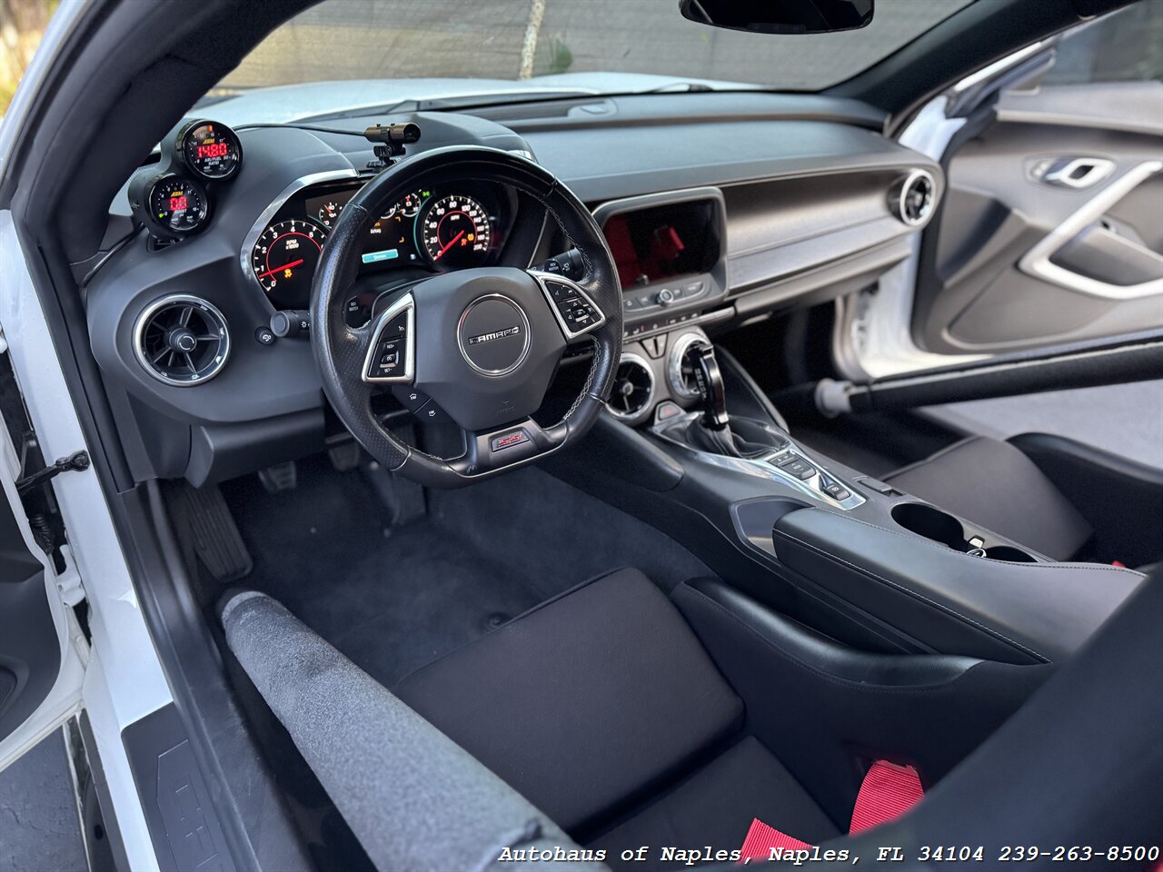 2018 Chevrolet Camaro Track Car - Photo 36 - Naples, FL 34104