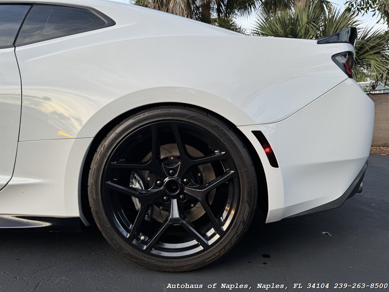 2018 Chevrolet Camaro Track Car - Photo 12 - Naples, FL 34104