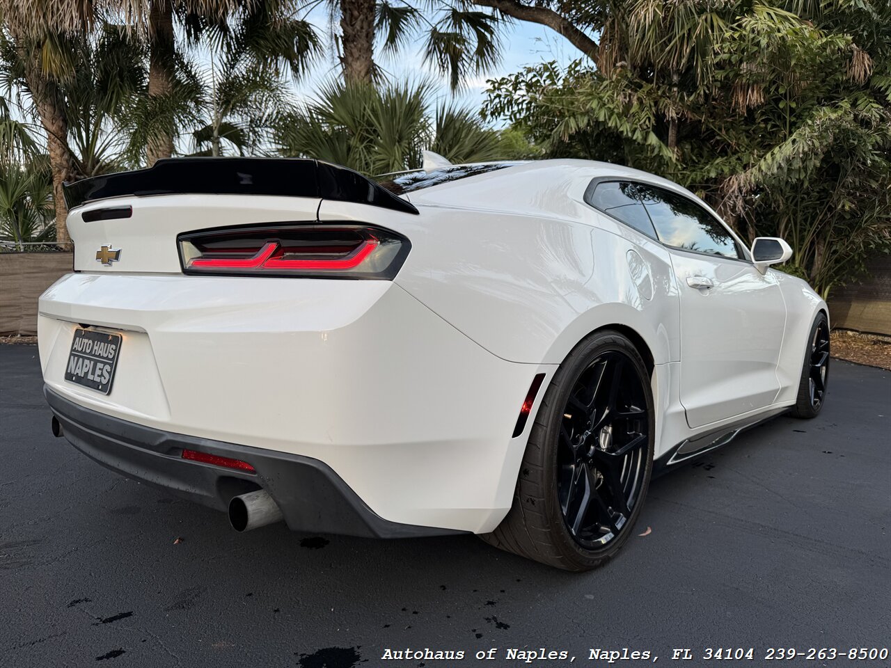 2018 Chevrolet Camaro Track Car - Photo 19 - Naples, FL 34104