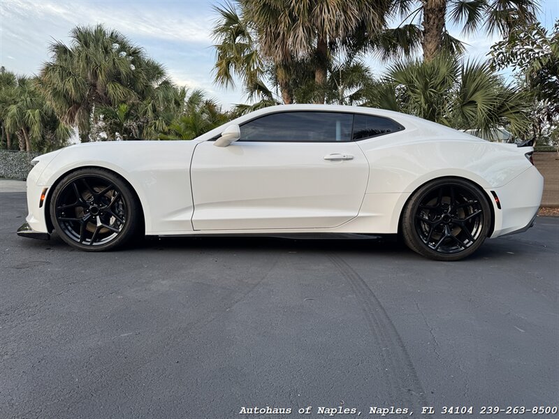 2018 Chevrolet Camaro Track Car  