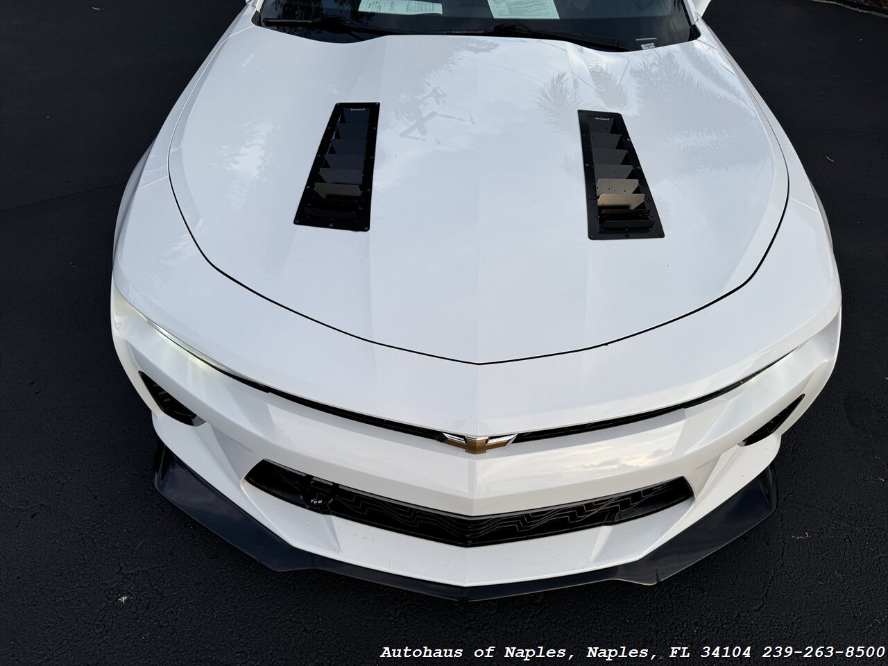2018 Chevrolet Camaro Track Car - Photo 6 - Naples, FL 34104