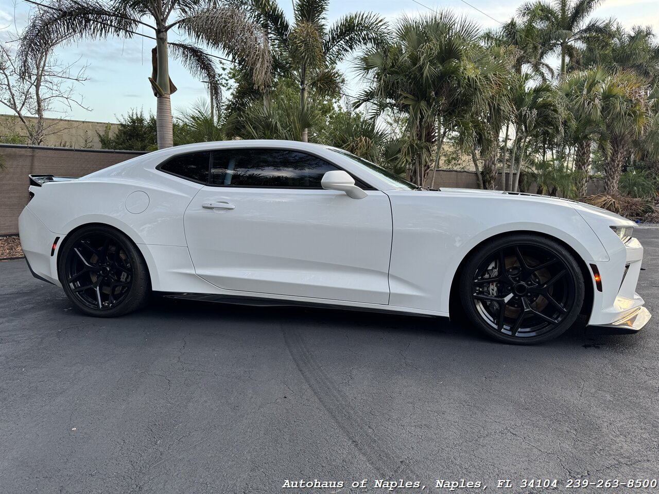 2018 Chevrolet Camaro Track Car - Photo 3 - Naples, FL 34104