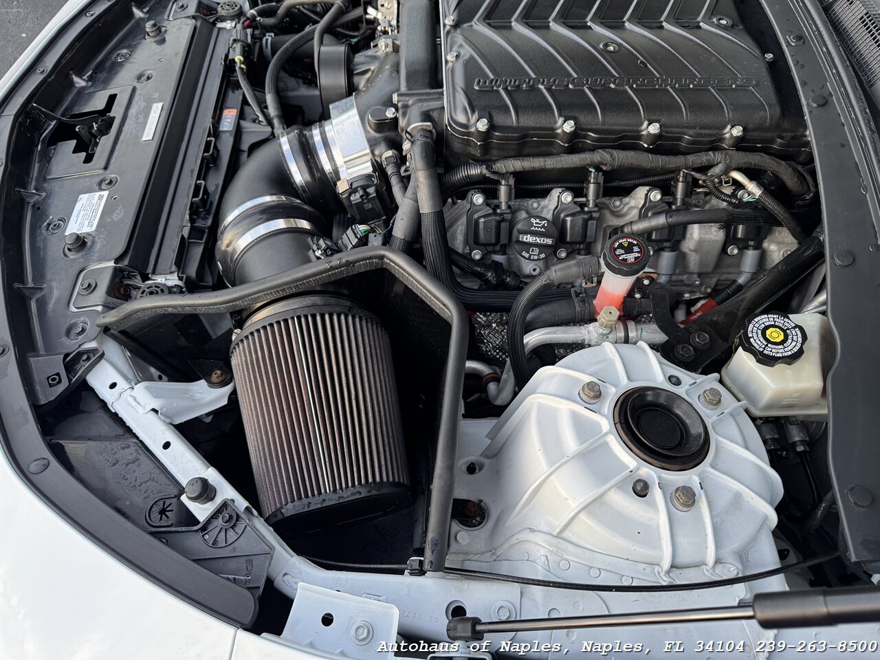 2018 Chevrolet Camaro Track Car - Photo 45 - Naples, FL 34104