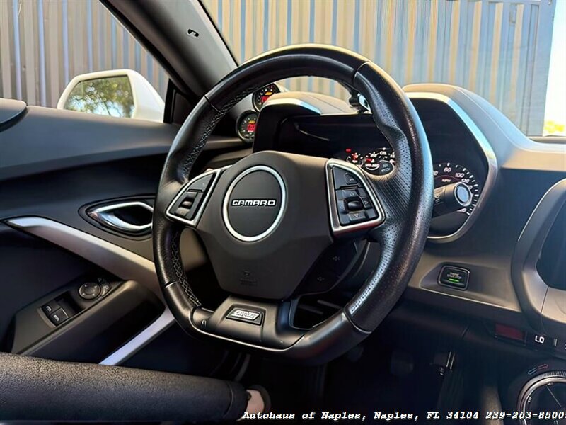 2018 Chevrolet Camaro Track Car - Photo 42 - Naples, FL 34104