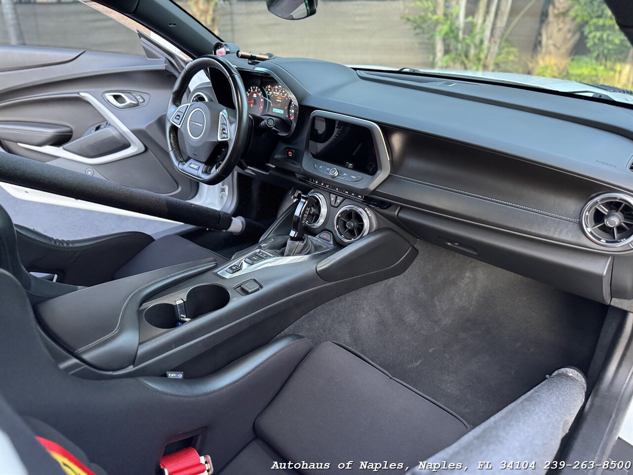 2018 Chevrolet Camaro Track Car - Photo 37 - Naples, FL 34104