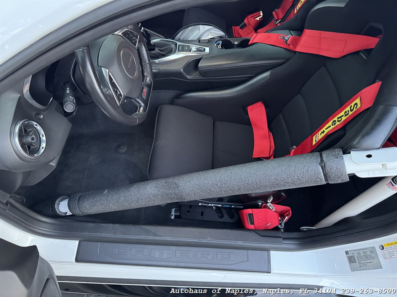 2018 Chevrolet Camaro Track Car - Photo 23 - Naples, FL 34104