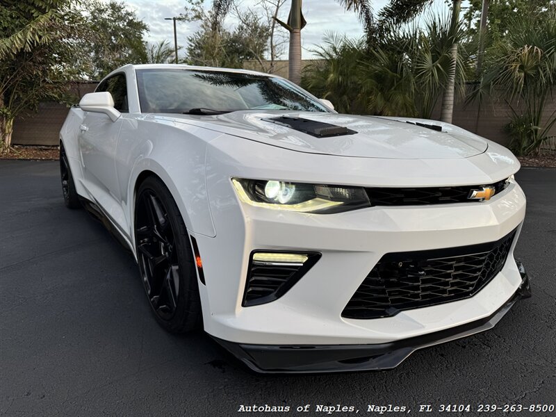 2018 Chevrolet Camaro Track Car  