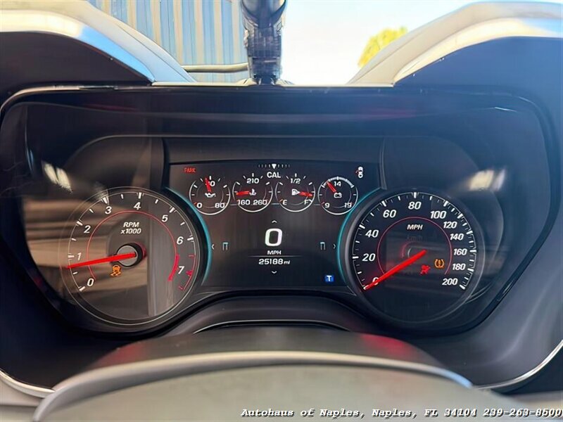 2018 Chevrolet Camaro Track Car - Photo 34 - Naples, FL 34104