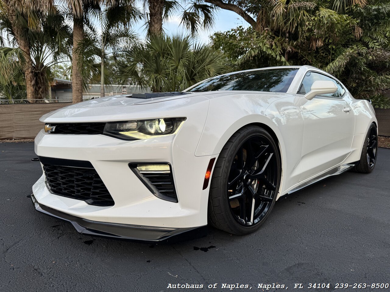 2018 Chevrolet Camaro Track Car - Photo 4 - Naples, FL 34104