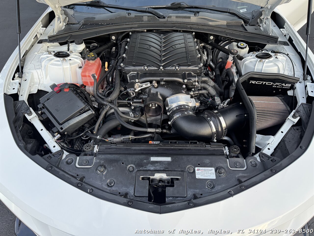 2018 Chevrolet Camaro Track Car - Photo 43 - Naples, FL 34104