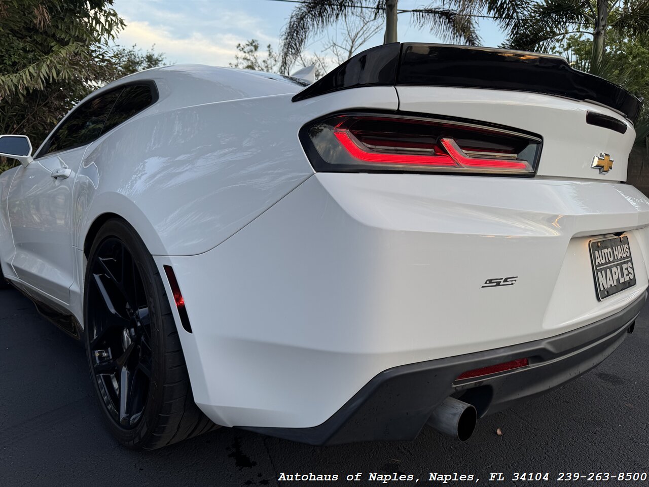 2018 Chevrolet Camaro Track Car - Photo 18 - Naples, FL 34104