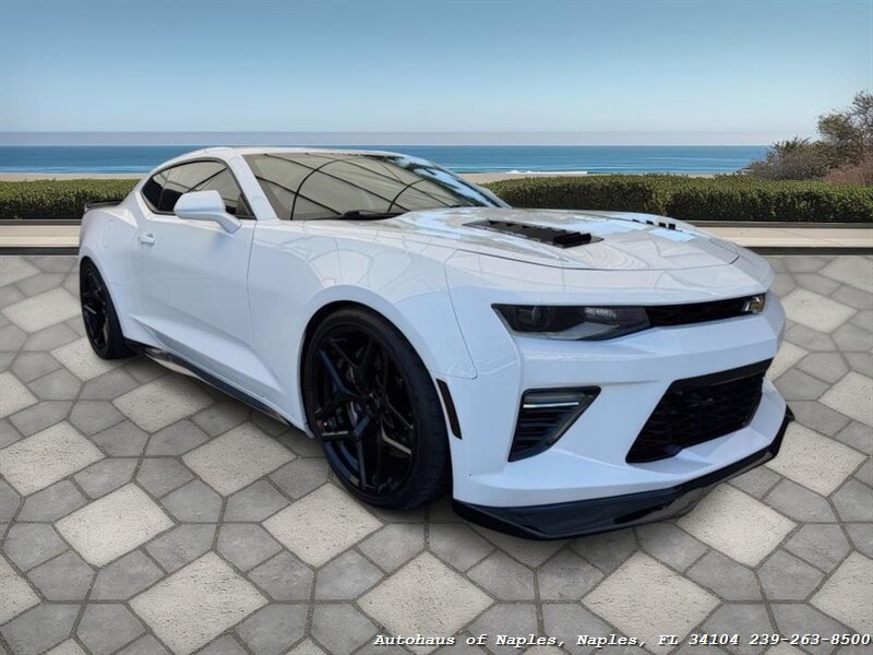 2018 Chevrolet Camaro Track Car   - Photo 1 - Naples, FL 34104