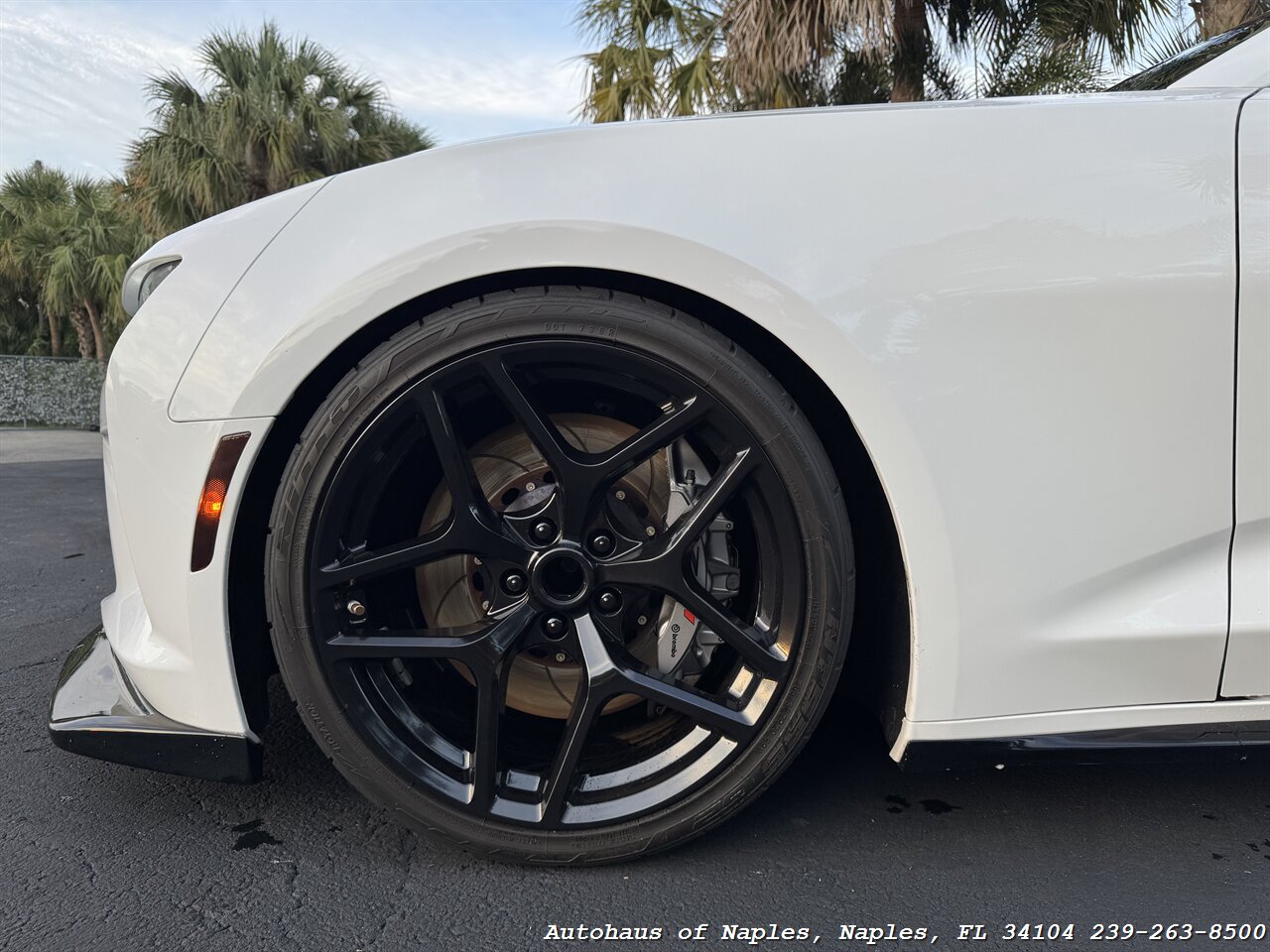 2018 Chevrolet Camaro Track Car - Photo 11 - Naples, FL 34104
