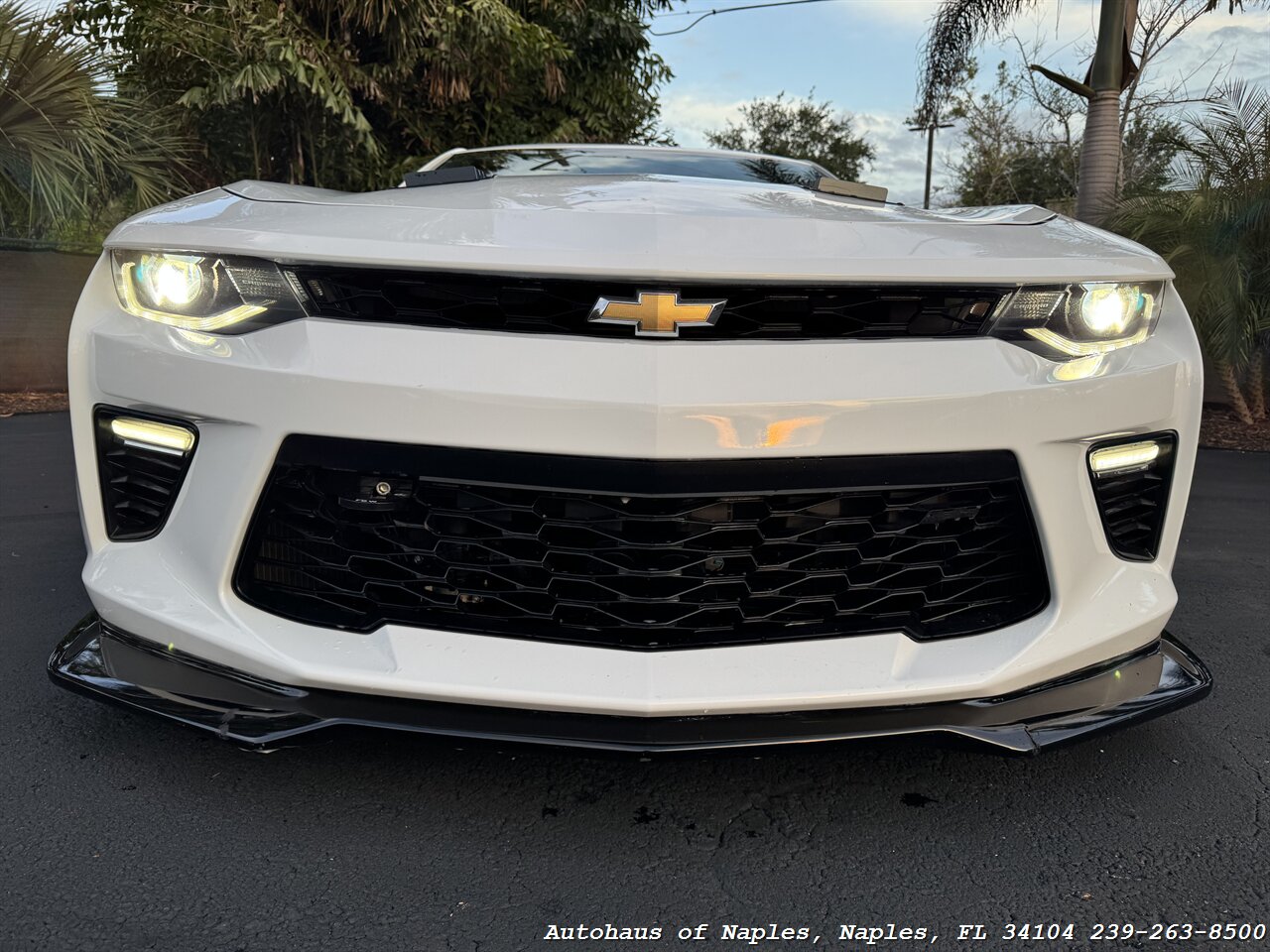 2018 Chevrolet Camaro Track Car - Photo 5 - Naples, FL 34104