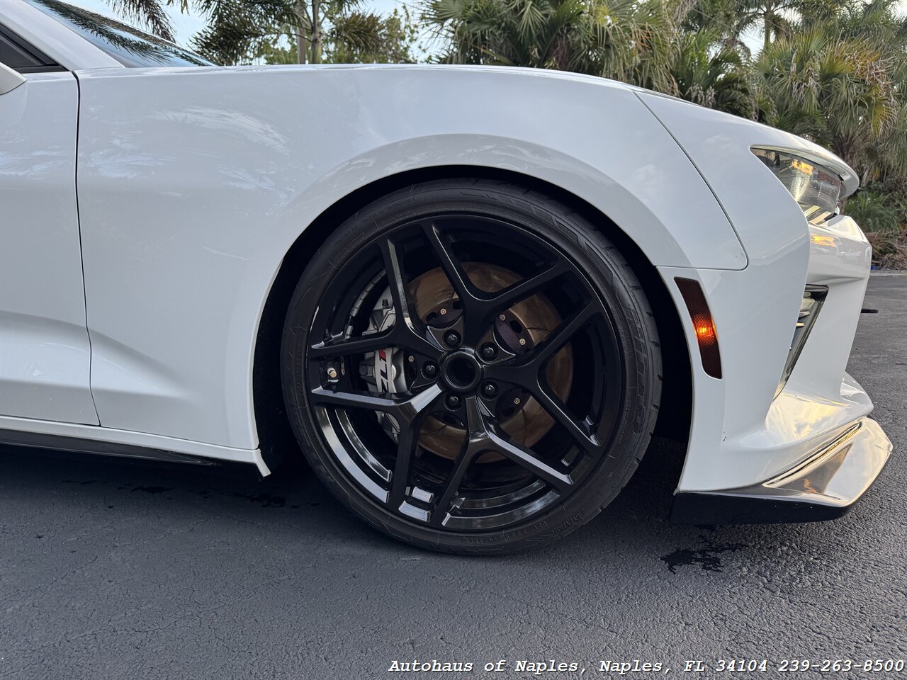2018 Chevrolet Camaro Track Car - Photo 9 - Naples, FL 34104