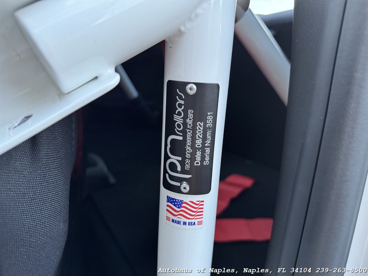 2018 Chevrolet Camaro Track Car - Photo 32 - Naples, FL 34104