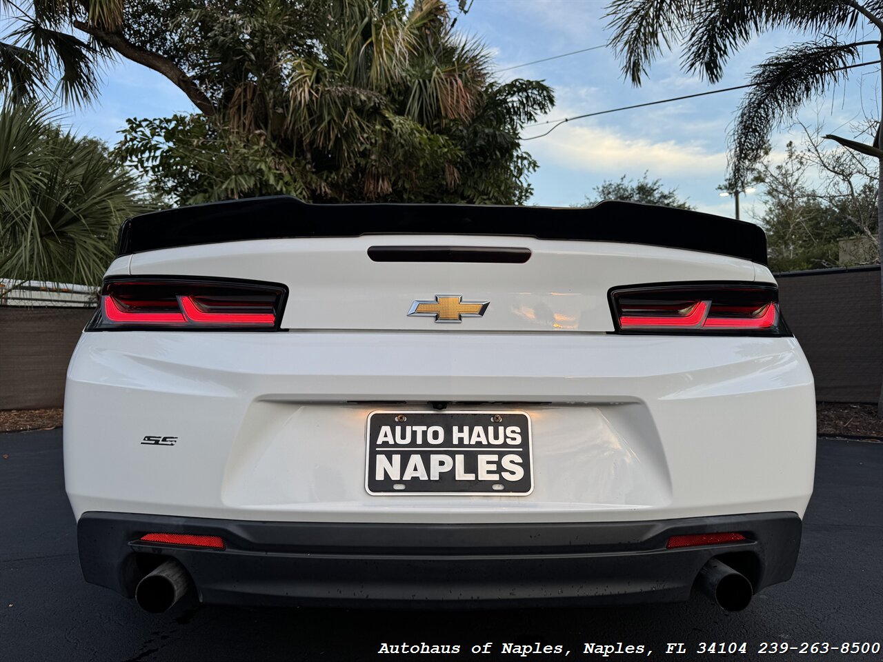 2018 Chevrolet Camaro Track Car - Photo 17 - Naples, FL 34104