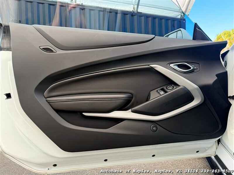 2018 Chevrolet Camaro Track Car - Photo 36 - Naples, FL 34104