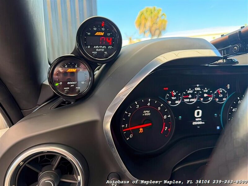 2018 Chevrolet Camaro Track Car - Photo 33 - Naples, FL 34104