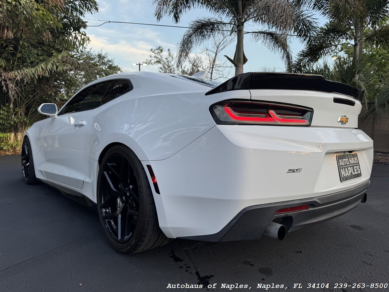 2018 Chevrolet Camaro Track Car - Photo 20 - Naples, FL 34104