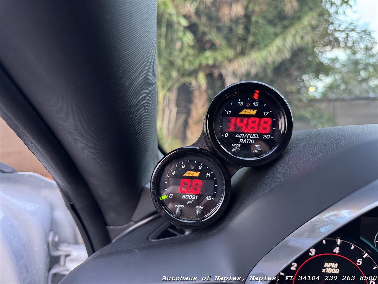 2018 Chevrolet Camaro Track Car - Photo 30 - Naples, FL 34104