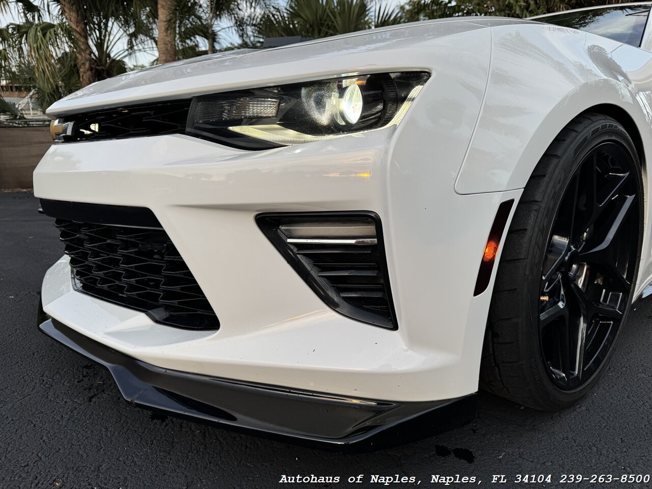 2018 Chevrolet Camaro Track Car - Photo 8 - Naples, FL 34104