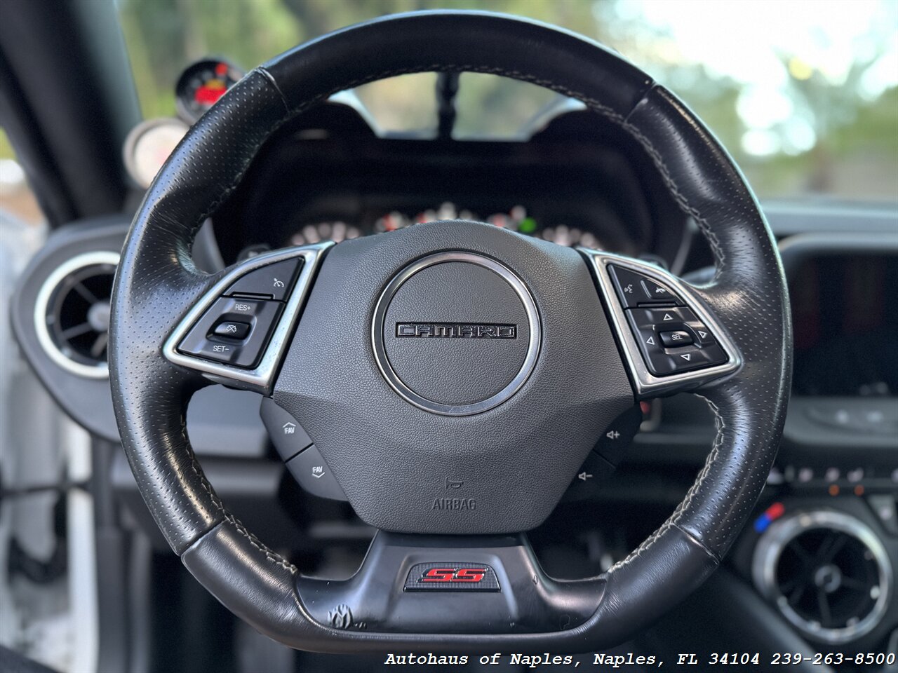 2018 Chevrolet Camaro Track Car - Photo 29 - Naples, FL 34104