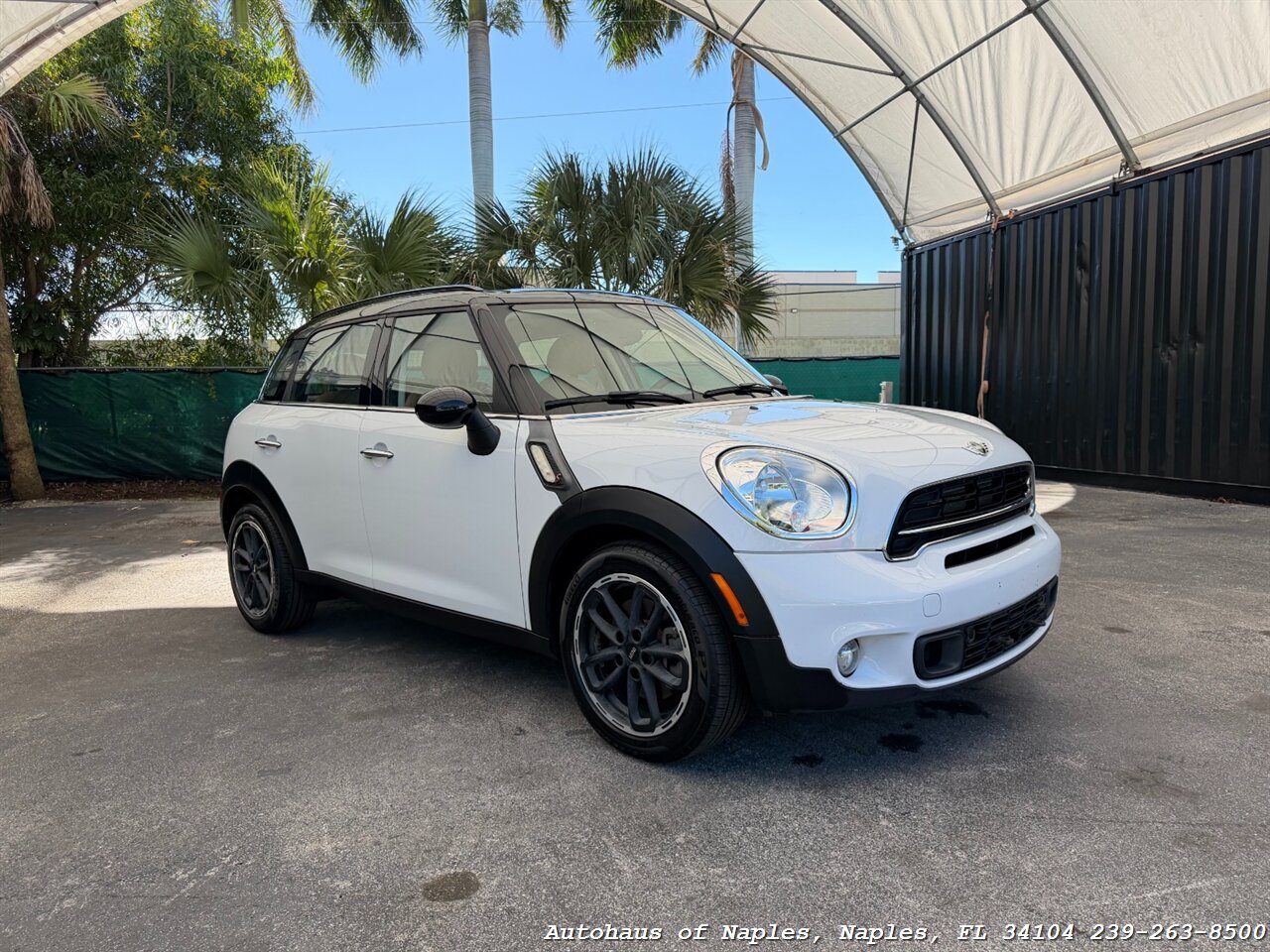 2016 MINI Countryman Cooper S   - Photo 1 - Naples, FL 34104