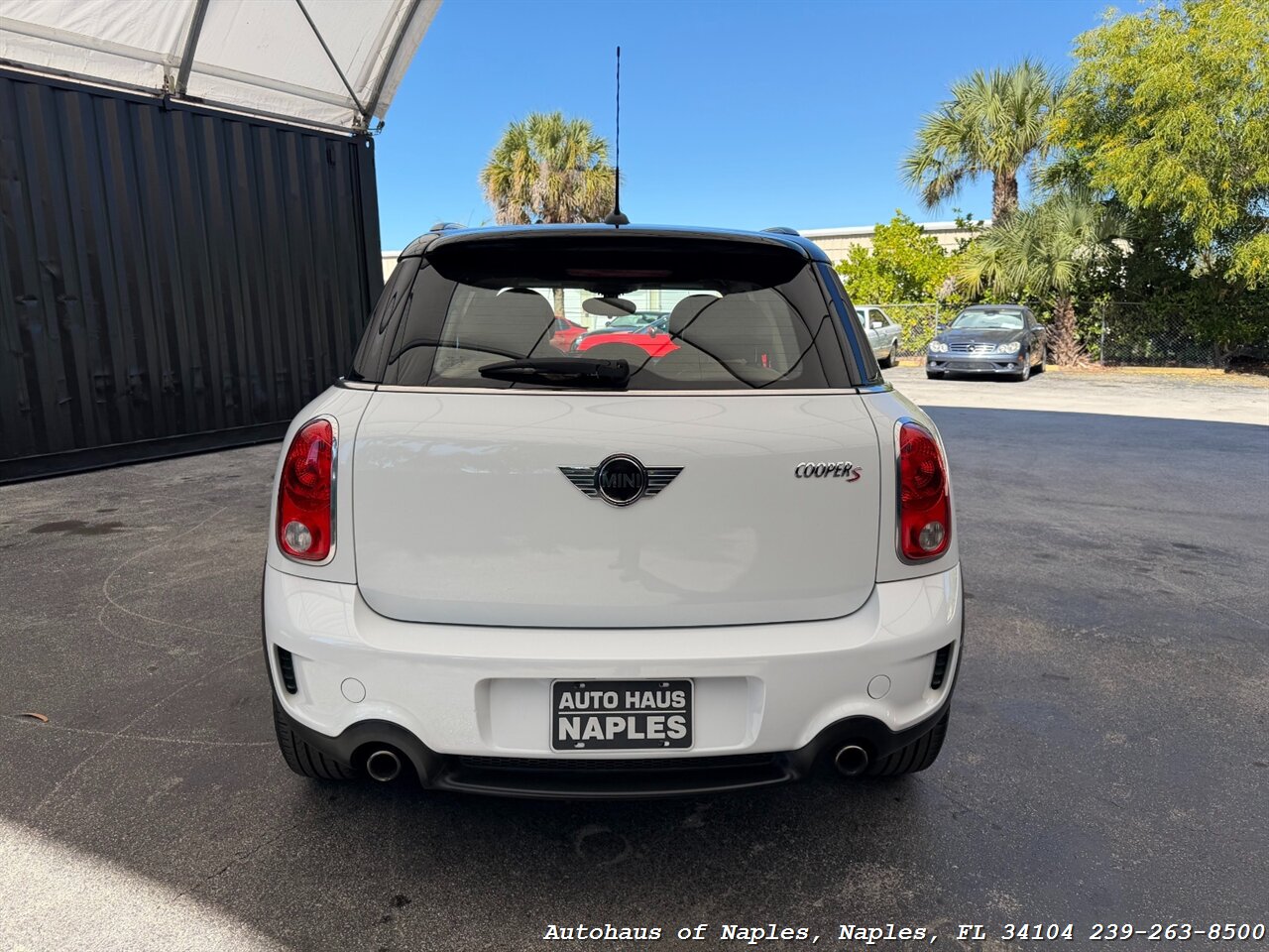 2016 MINI Countryman Cooper S   - Photo 7 - Naples, FL 34104