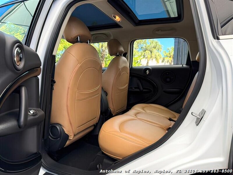 2016 MINI Countryman Cooper S   - Photo 17 - Naples, FL 34104