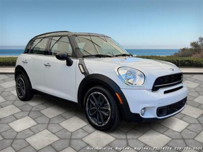 2016 MINI Countryman Cooper S Wagon
