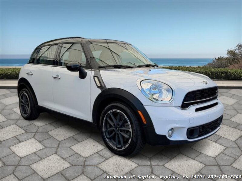 2016 MINI Countryman Cooper S   - Photo 1 - Naples, FL 34104