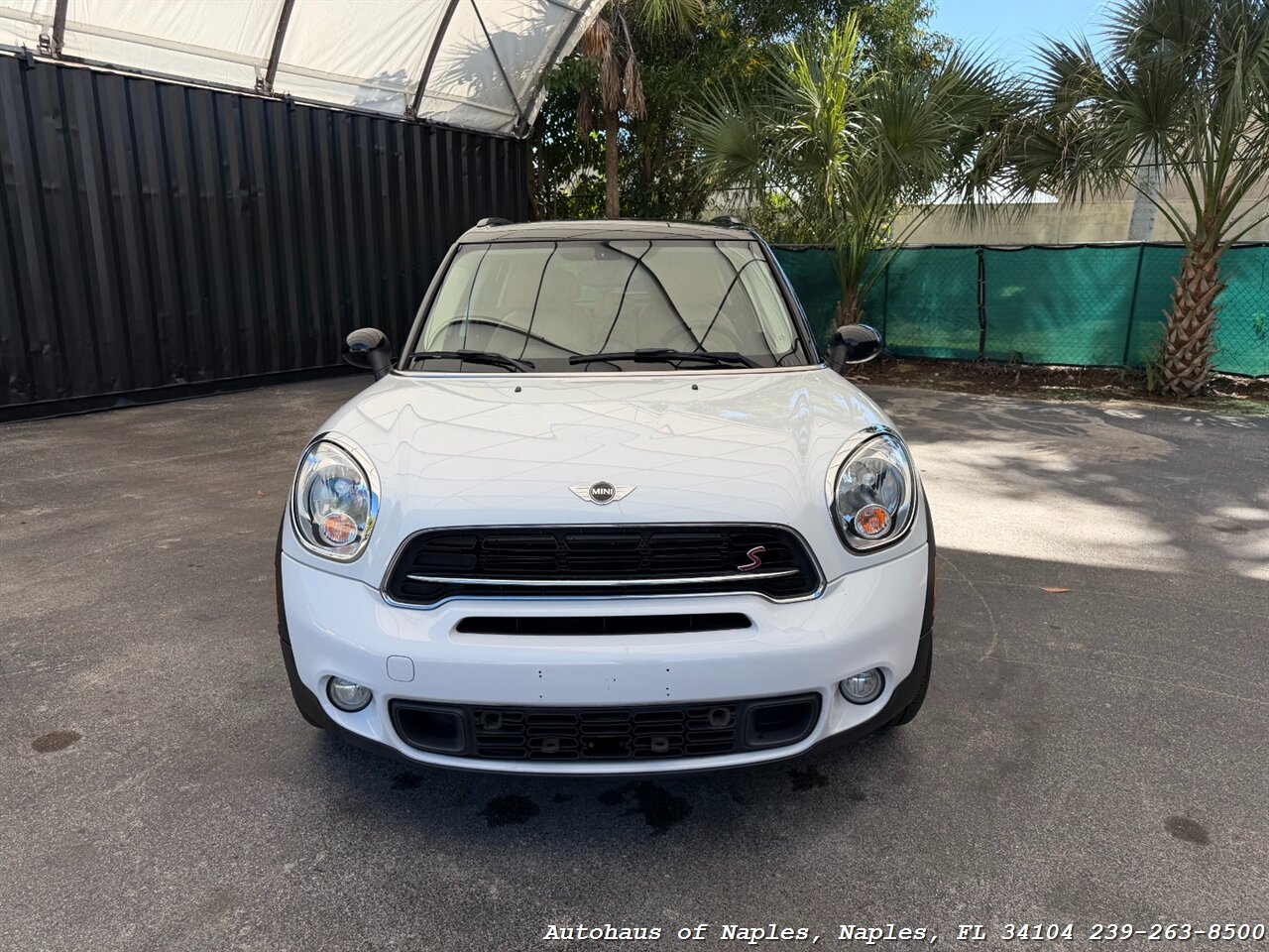 2016 MINI Countryman Cooper S   - Photo 3 - Naples, FL 34104