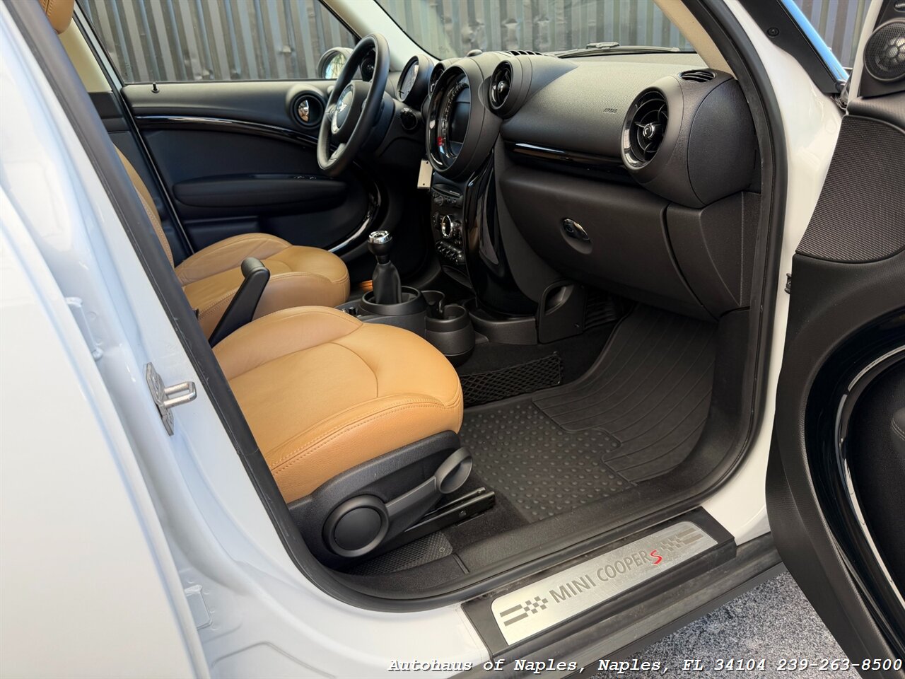 2016 MINI Countryman Cooper S   - Photo 20 - Naples, FL 34104
