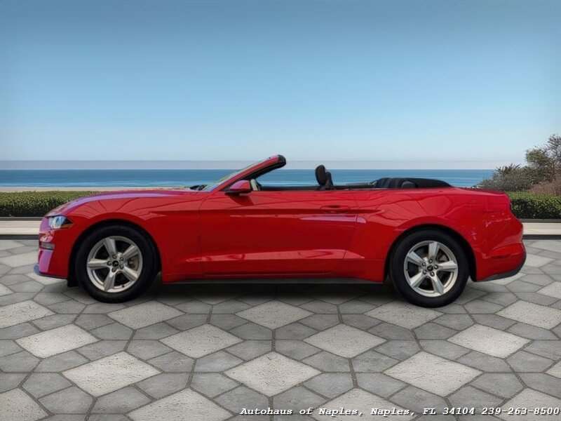 2018 Ford Mustang EcoBoost   - Photo 7 - Naples, FL 34104