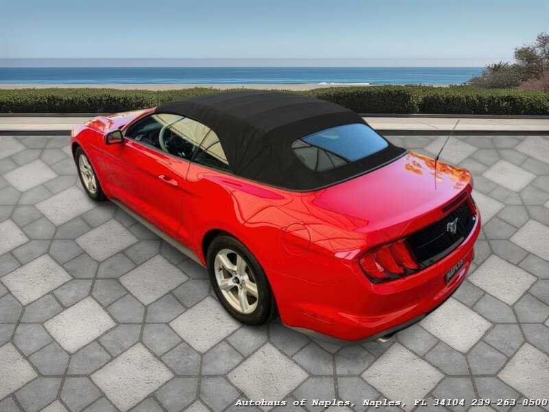 2018 Ford Mustang EcoBoost   - Photo 23 - Naples, FL 34104