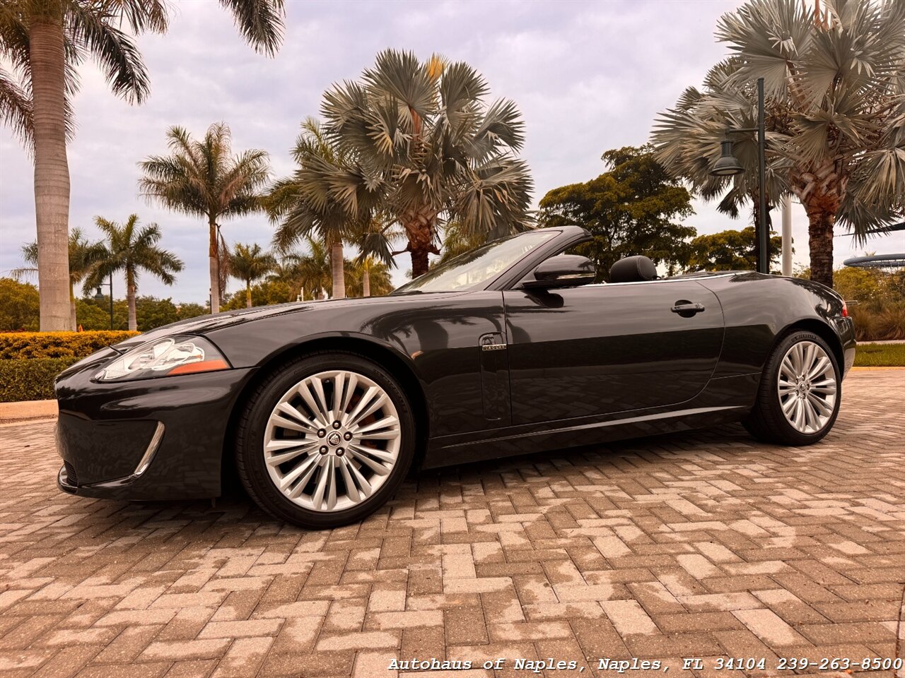 2011 Jaguar XK - Photo 4 - Naples, FL 34104