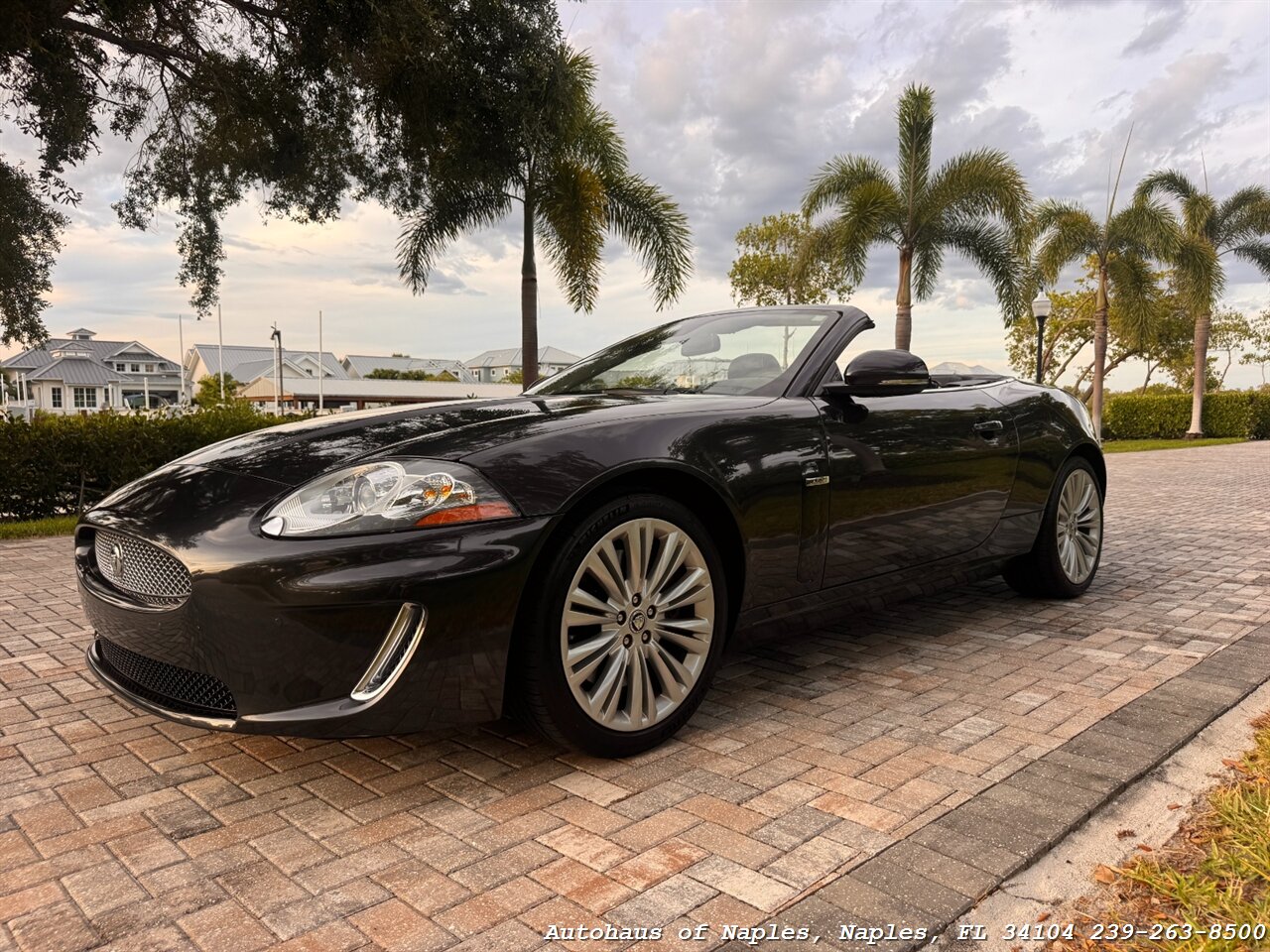 2011 Jaguar XK - Photo 6 - Naples, FL 34104
