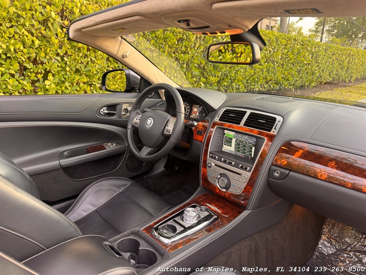 2011 Jaguar XK - Photo 12 - Naples, FL 34104