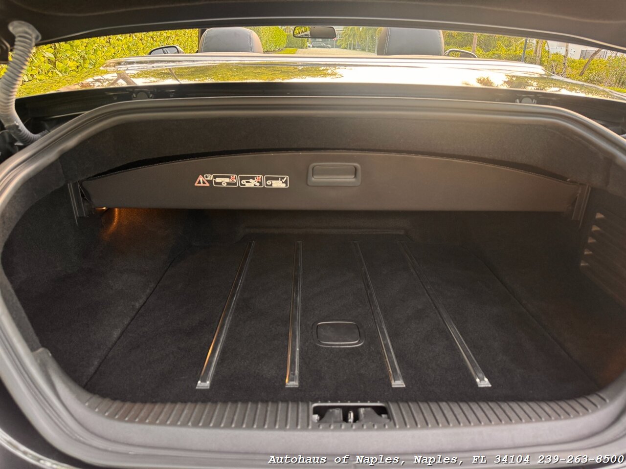 2011 Jaguar XK - Photo 14 - Naples, FL 34104