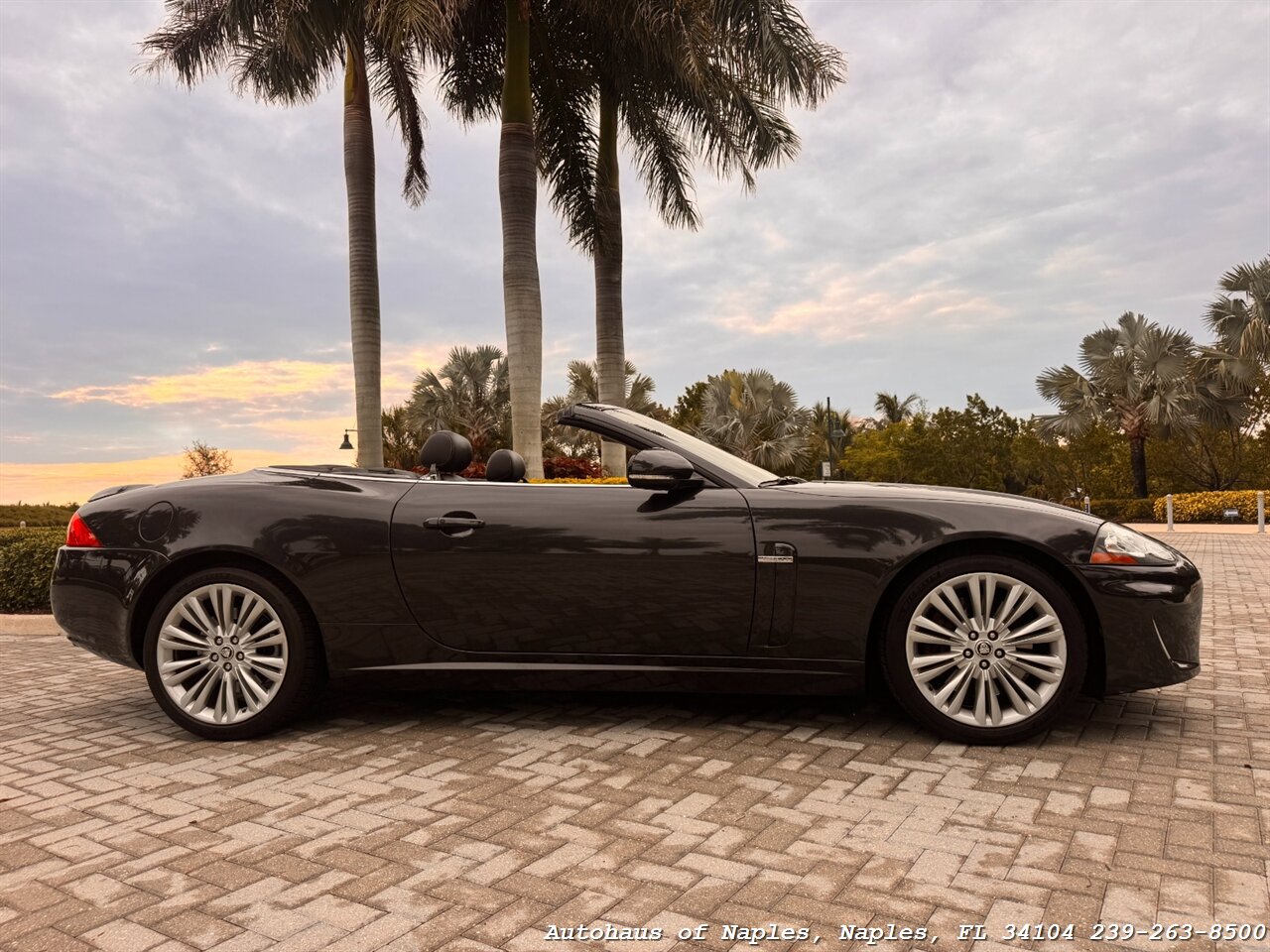 2011 Jaguar XK - Photo 2 - Naples, FL 34104