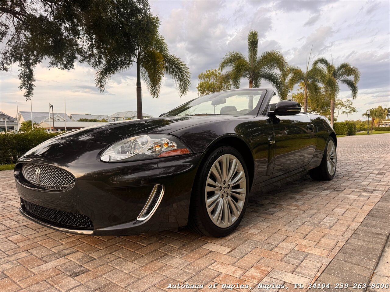 2011 Jaguar XK - Photo 7 - Naples, FL 34104