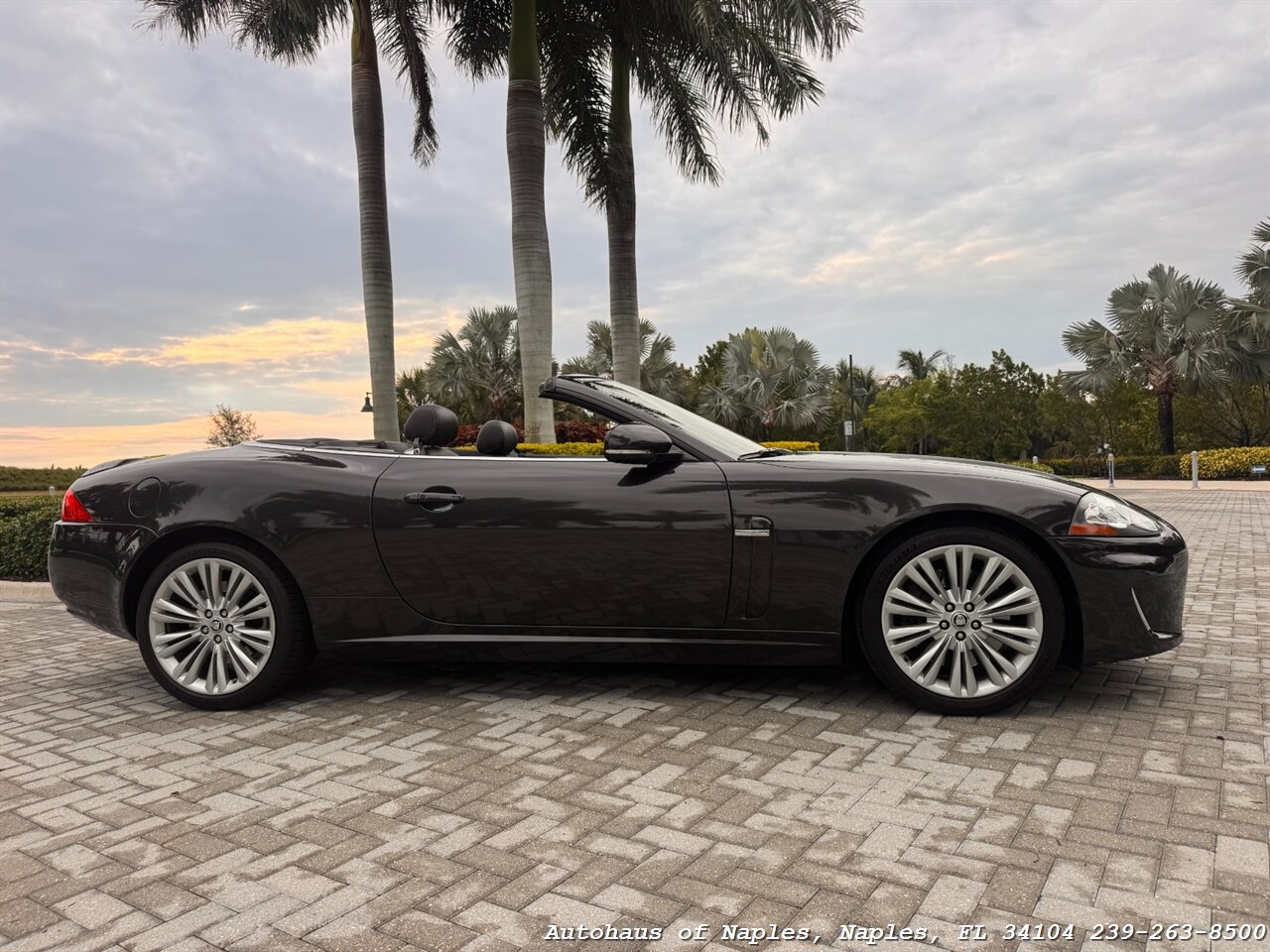 2011 Jaguar XK - Photo 3 - Naples, FL 34104