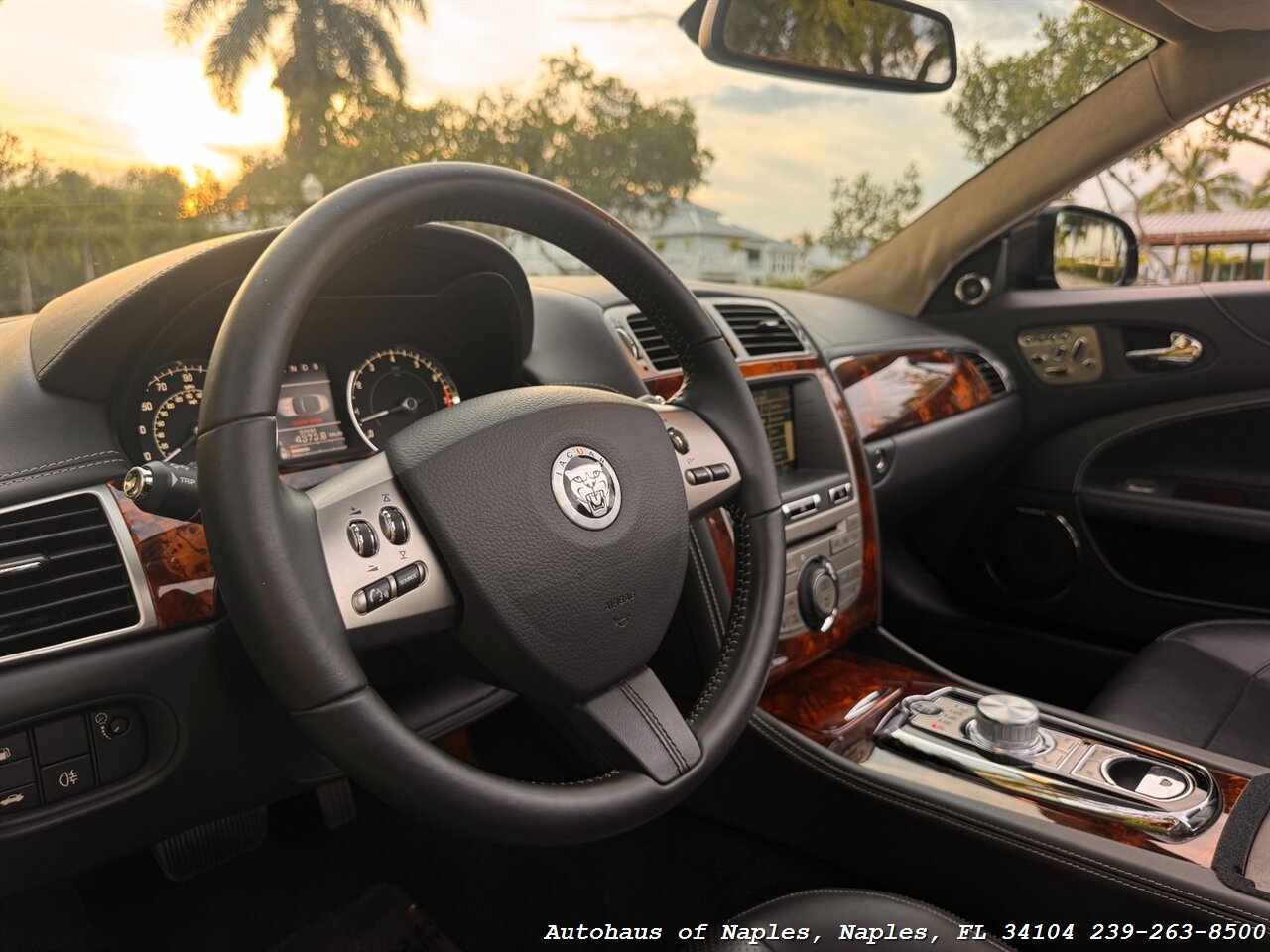 2011 Jaguar XK - Photo 16 - Naples, FL 34104