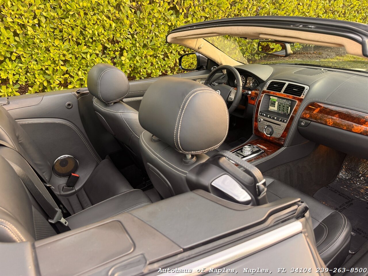 2011 Jaguar XK - Photo 15 - Naples, FL 34104