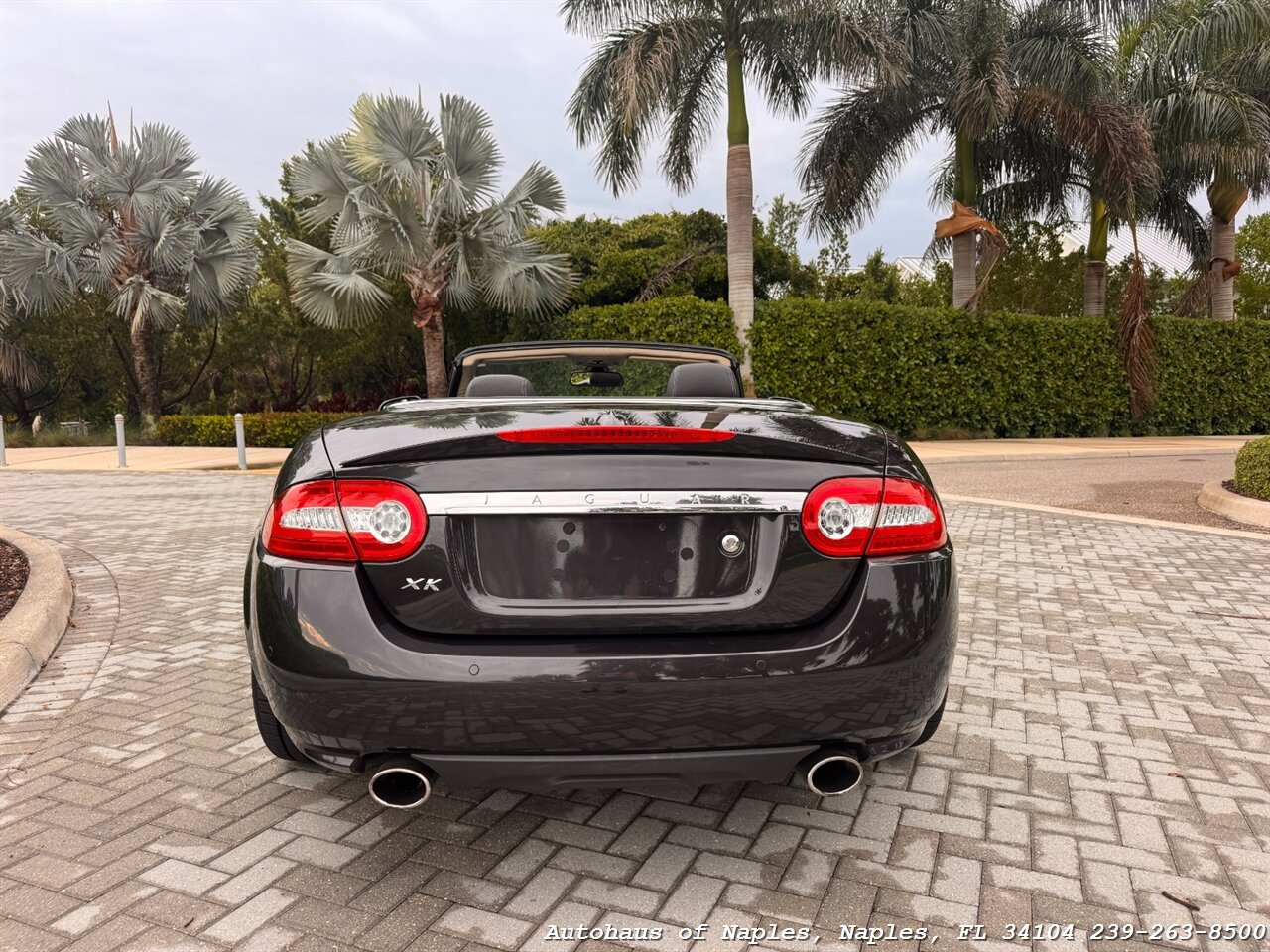 2011 Jaguar XK - Photo 8 - Naples, FL 34104